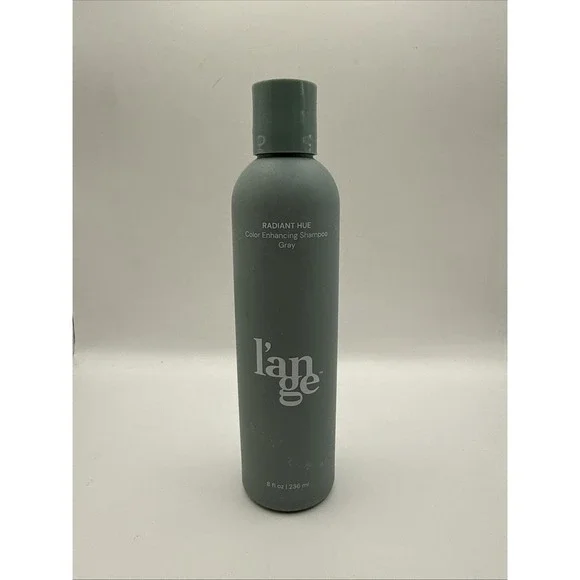 L'ANGE RADIANT HUE COLOR ENHANCING SHAMPOO Gray