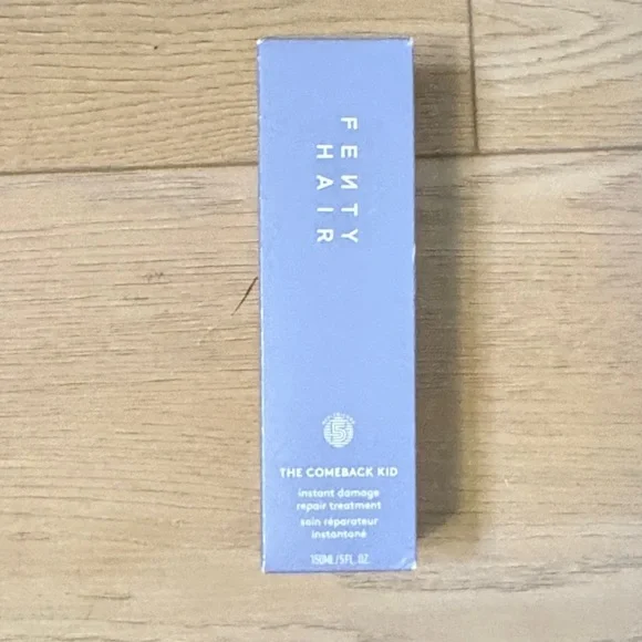 Fenty Beauty The Comeback Kid Hair Treatment - NWB - NWT