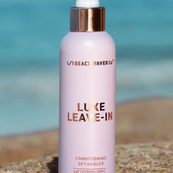 Beachwaver Luxe Leave-In Conditioning Detangler (6 Fl Oz)