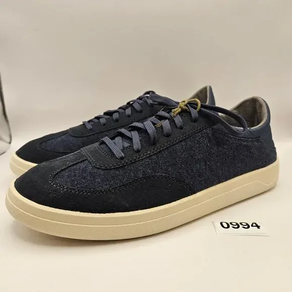 OLUKAI MEN'S 10 PULIKI 10528 BLUE INDIGO MSRP $140