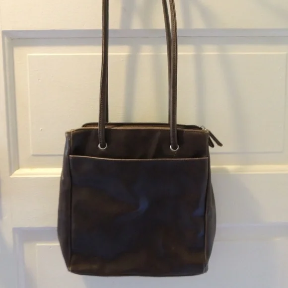 Croft and Barrow leather purse