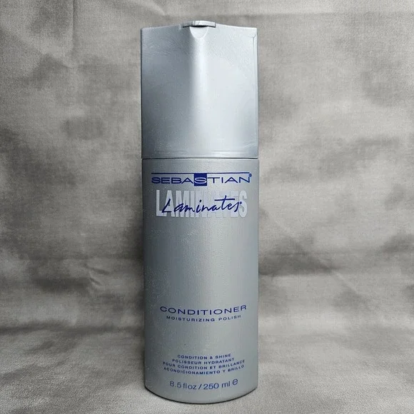 SEBASTIAN Laminates Conditioner Moisturizing Polish Condition & Shine‎ 8.5 oz