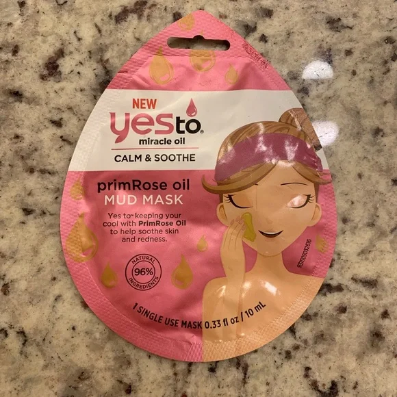 Yes To Miracle Oil Mask