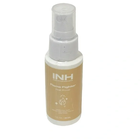 INH Flame Fighter Heat Primer Hair‎ Care 30ML New Sealed