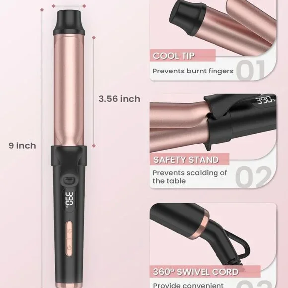 Wig Starter Bundle + Tools, Lashes, Stands
