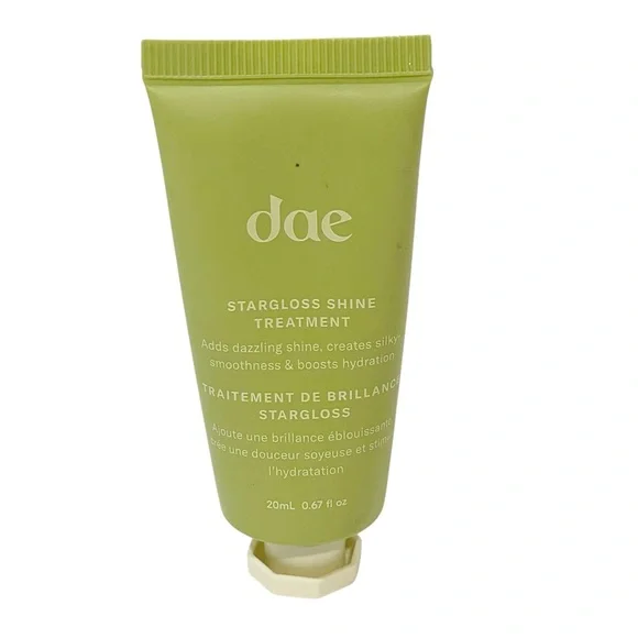 dae Stargloss Shine‎ Hair Gloss Treatment For All Hair Types .67oz/20mL Trial