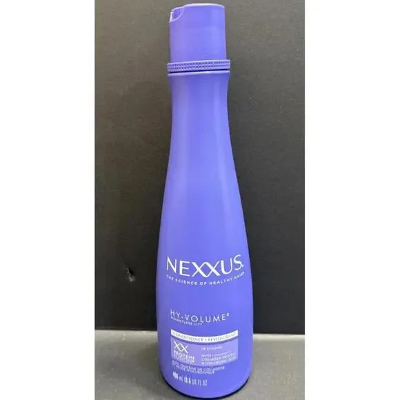 Nexxus Hy-Volume Conditioner XX‎ Protein Fusion 400ml/13.5fl.oz. New