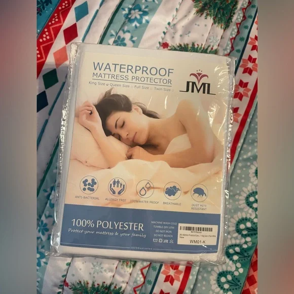 Waterproof Mattress Protector