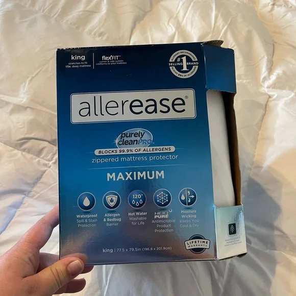 Allerease Mattress Cover