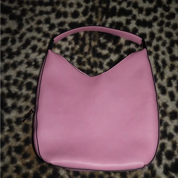 Alfani Bangle faux-leather hobo bag👛