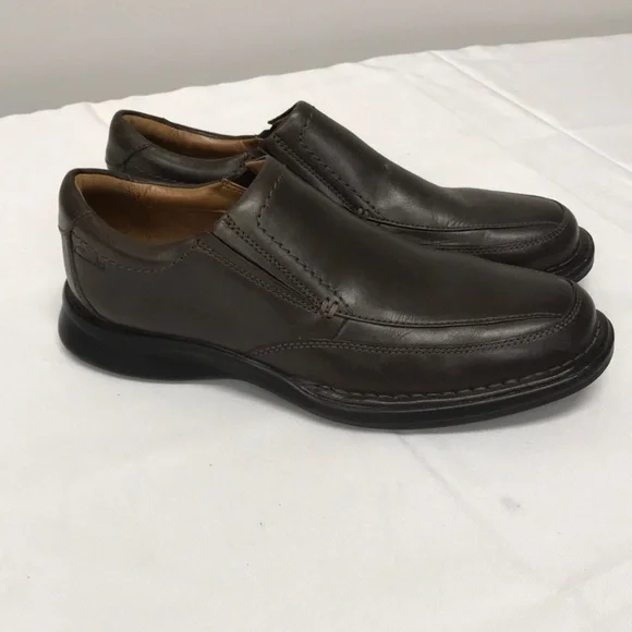 Clarks Men Escalade Step Loafer shoe size 10 US