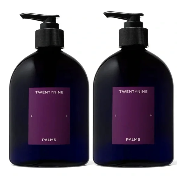 29 Palms Desert Tumbleweed Shampoo&Conditioner Clean Beauty Bundle Full Size NIB