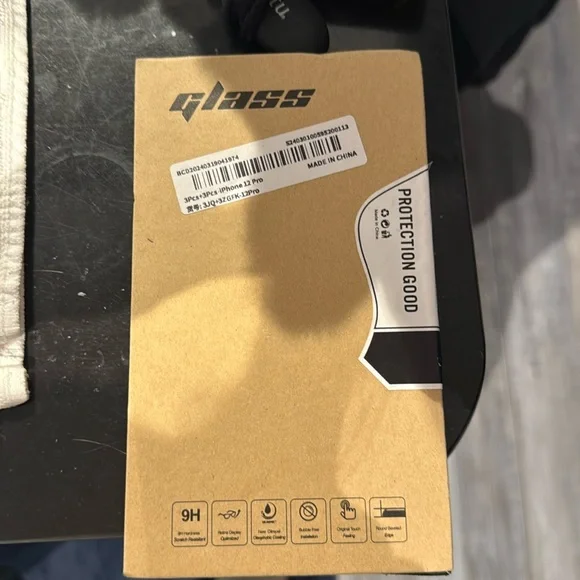 Iphone12 pro max screen protector