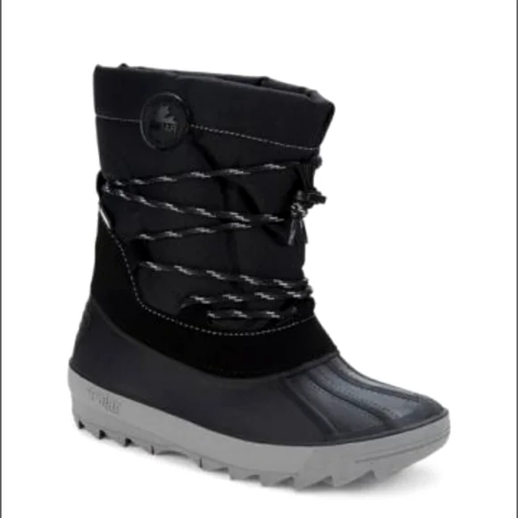 Pajar Boy's winter waterproof boots
