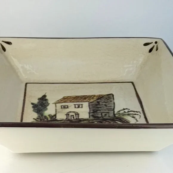 Williams-Sonoma Ceramiche Arianna Italian Country House 13