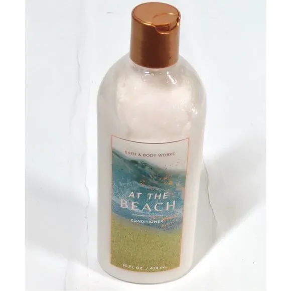 Bath & Body Works At the Beach Hair Conditioner 16 fl oz New