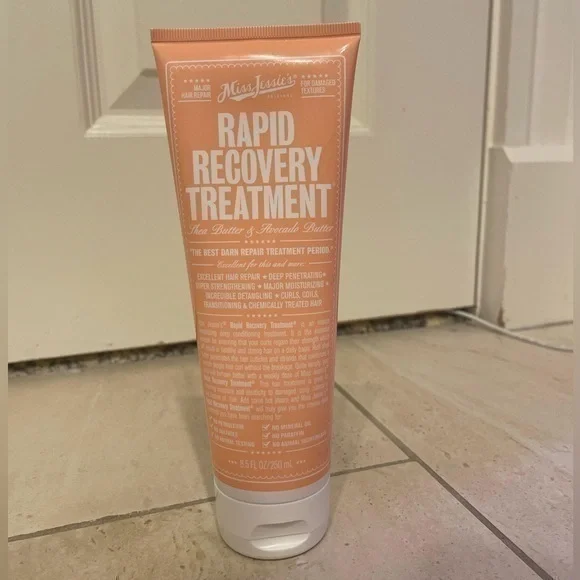 8.5 FL OZ MISS JESSIES CURLY HAIR TREATMENT ‼️
