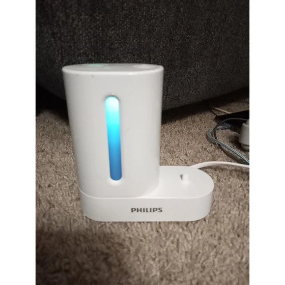Philips Sonicare HX6160 Flexcare Healthy White UV Toothbrush Sanitizer/Charger