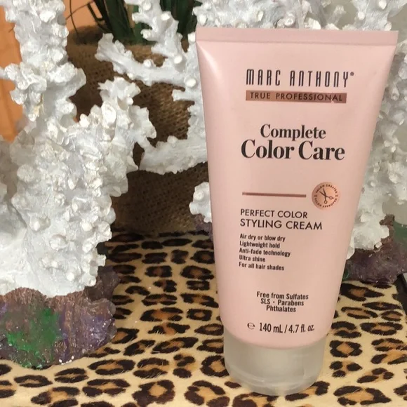 Marc Anthony Complete Color Care Perfect Color Styling Cream, 4.7 Ounces‎