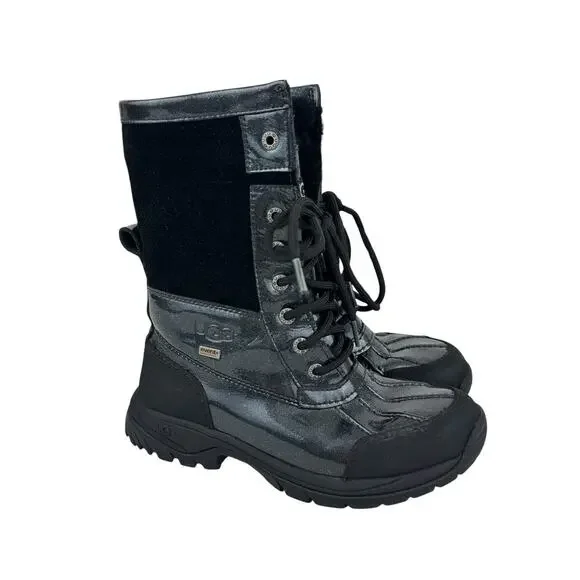 UGG Butte II Kids Winter Boots