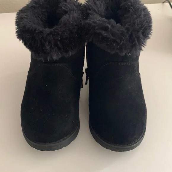 Cat and jack baby boots