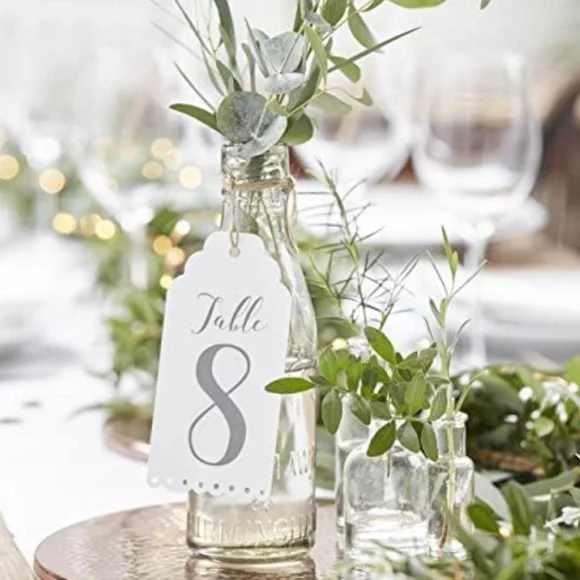 ginger ray table numbers June sale