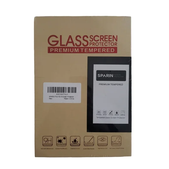 Glass Screen Protector Premium Tempered