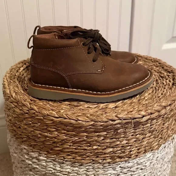 Florsheim Navigator Chukka Jr (Little Kid/Big Kid) - 13M