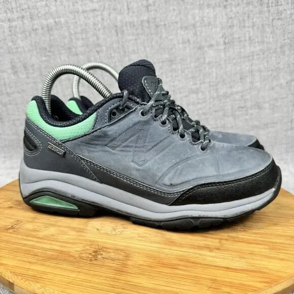 New Balance Shoes Women's 6.5 D Leather 1300 V1 Waterproof Trail Hiking