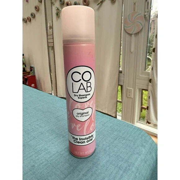 COLAB Can Shampoo Original 4.1 oz (J21)