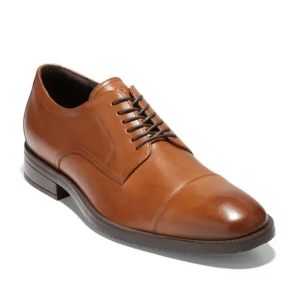 Cole Haan Essentials Cap Oxford