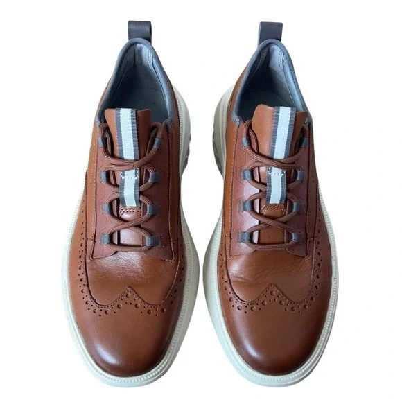 Men's ZERØGRAND WFA Oxford SZ: 9.5