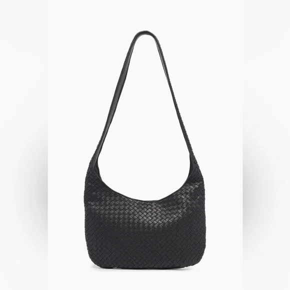 Bottega Veneta Intrecciato Crossbody Bag