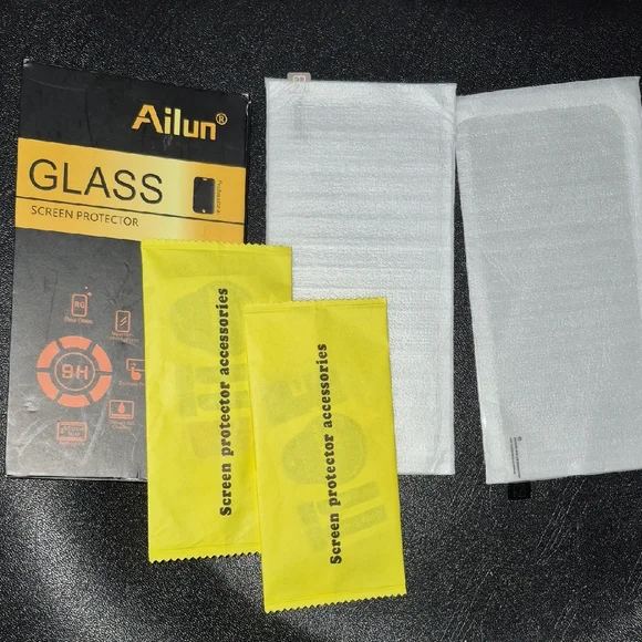 🛍 Samsung A16 Screen Protectors Kit Set Of 2