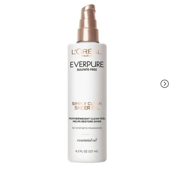 Loreal ever pure essential oil x1