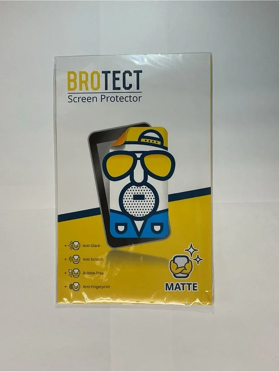 Brotect Fujifilm FinePix X100 Screen Protector Anti Glare Matte Film 1pc