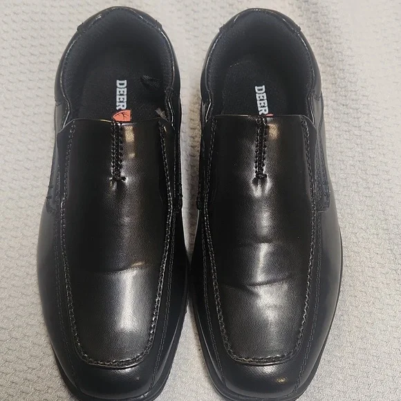 DeerStags formal shoes, size 12 boys