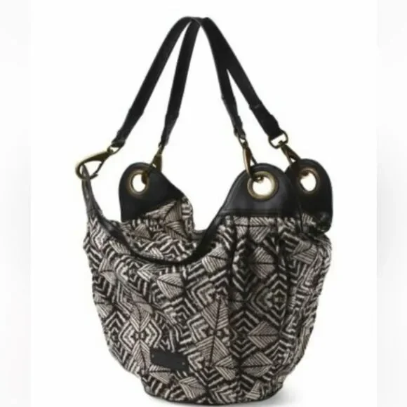 Lucky Brand Bali Hai Hobo Bag