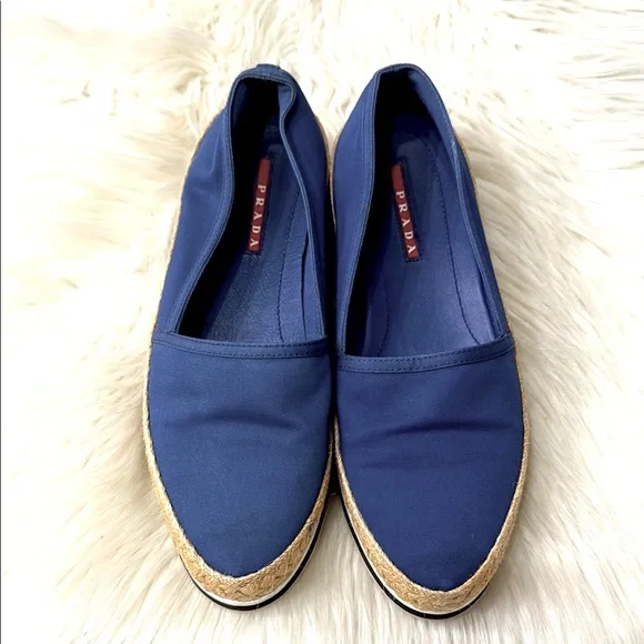 PRADA Espadrilles