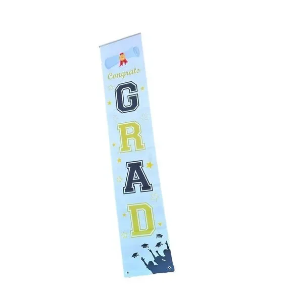 Graduation 2021 banners