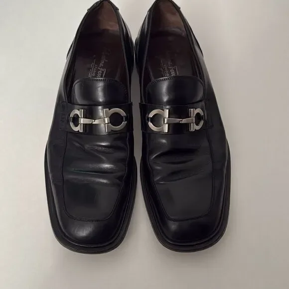 Salvatore Ferragamo Men’s Dress Shoes Size 11