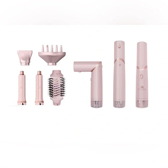New Sutra AERO STYLER Pink - Infrared
