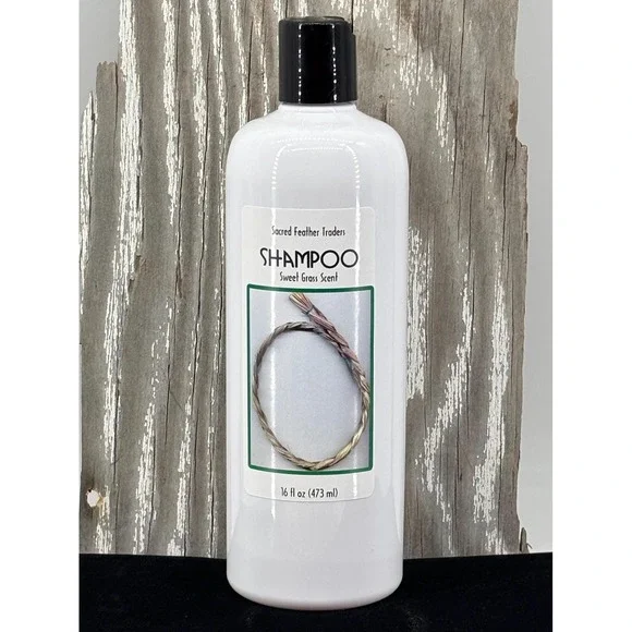Sweet Grass Shampoo‎ - Sacred Feather Traders