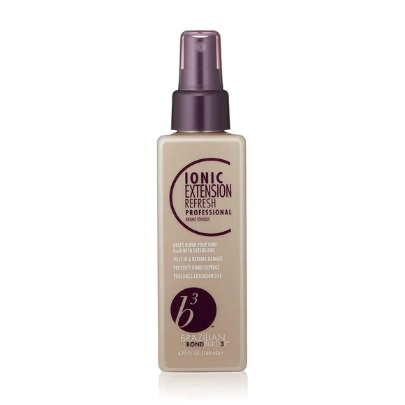 Brazilian Bond Builder Ionic Extension Refresh Spray – 4.75 oz – New Sealed