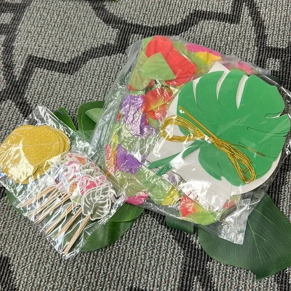 Summer Party Decorations