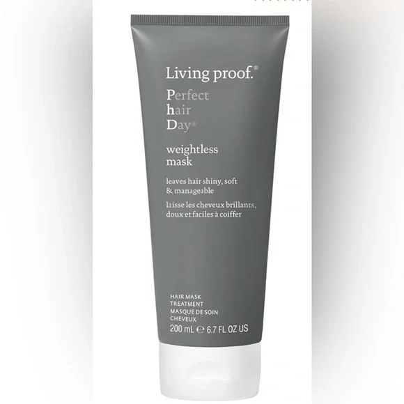 Living Proof Perfect Hair Day Weightless Mask 200mL/6.7 FL oz New