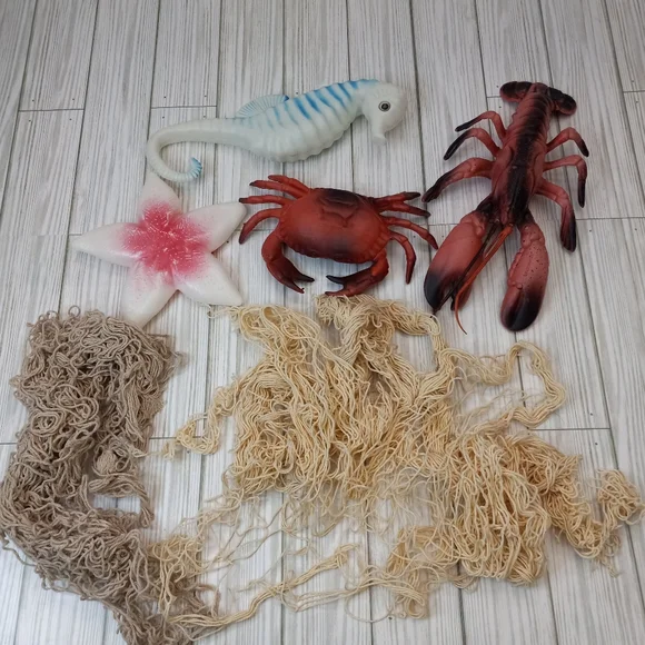 Ocean Sea Life Party Decorations