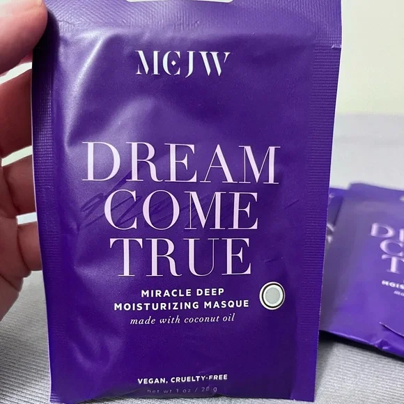 Hair Mask- MCJW Dream Come True Moisturizing Masque
