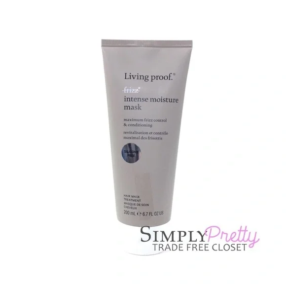 Living Proof No Frizz Intense Moisture Mask