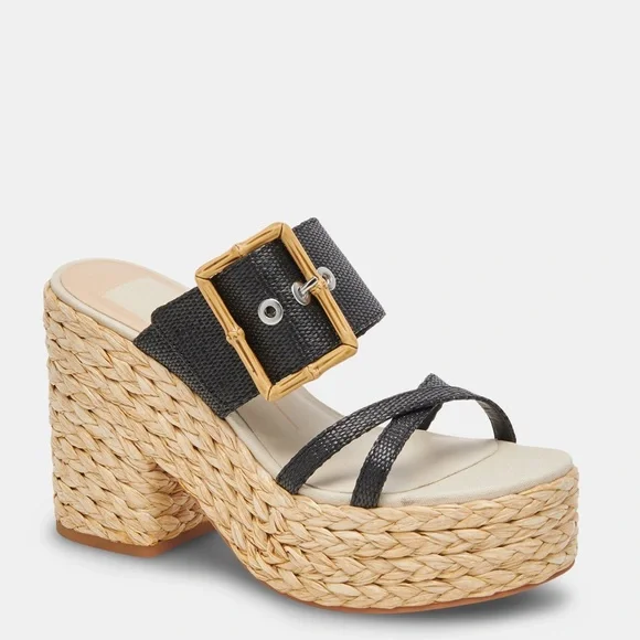 Dolce Vita NIB Edwina Heel Sandals